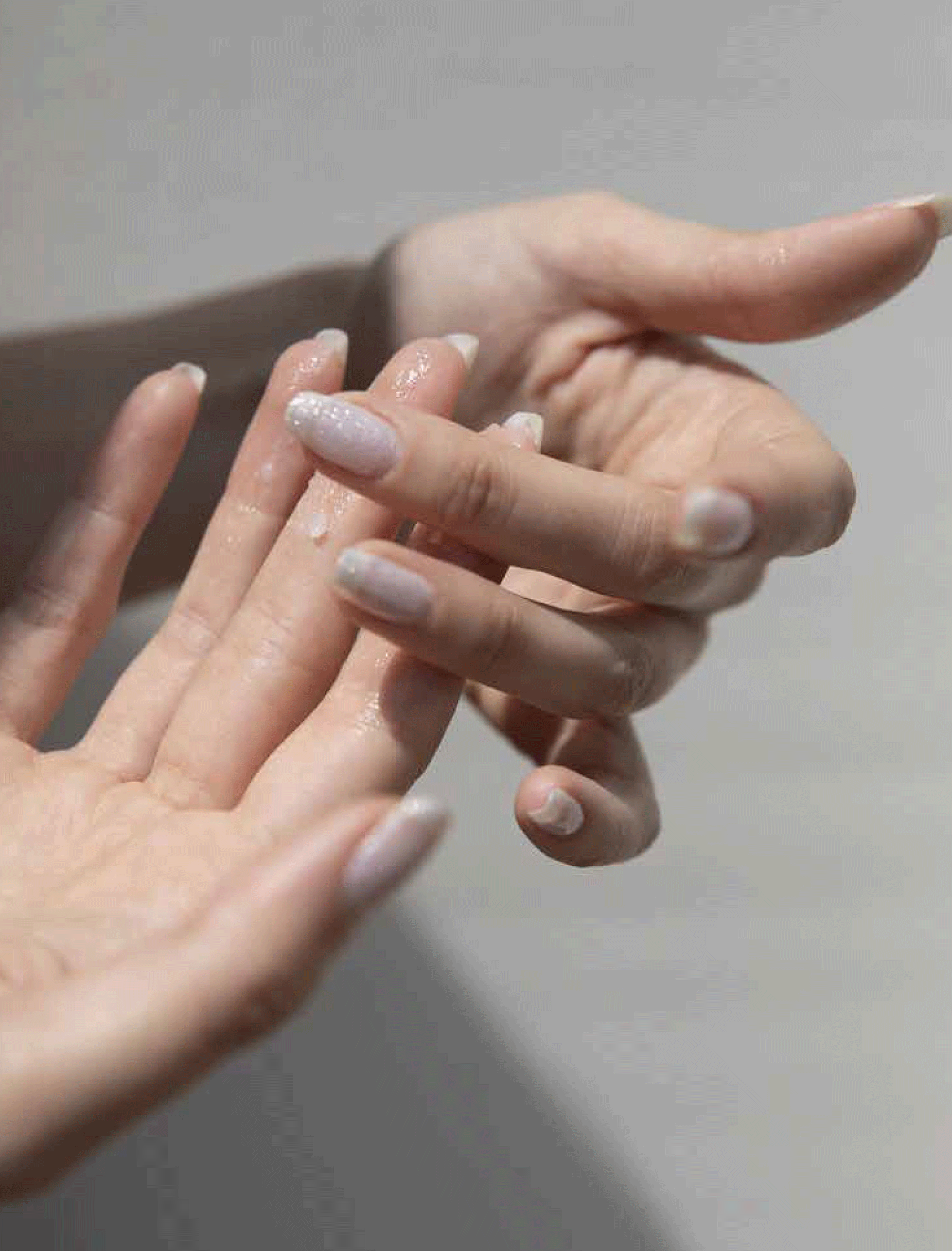 hands routine