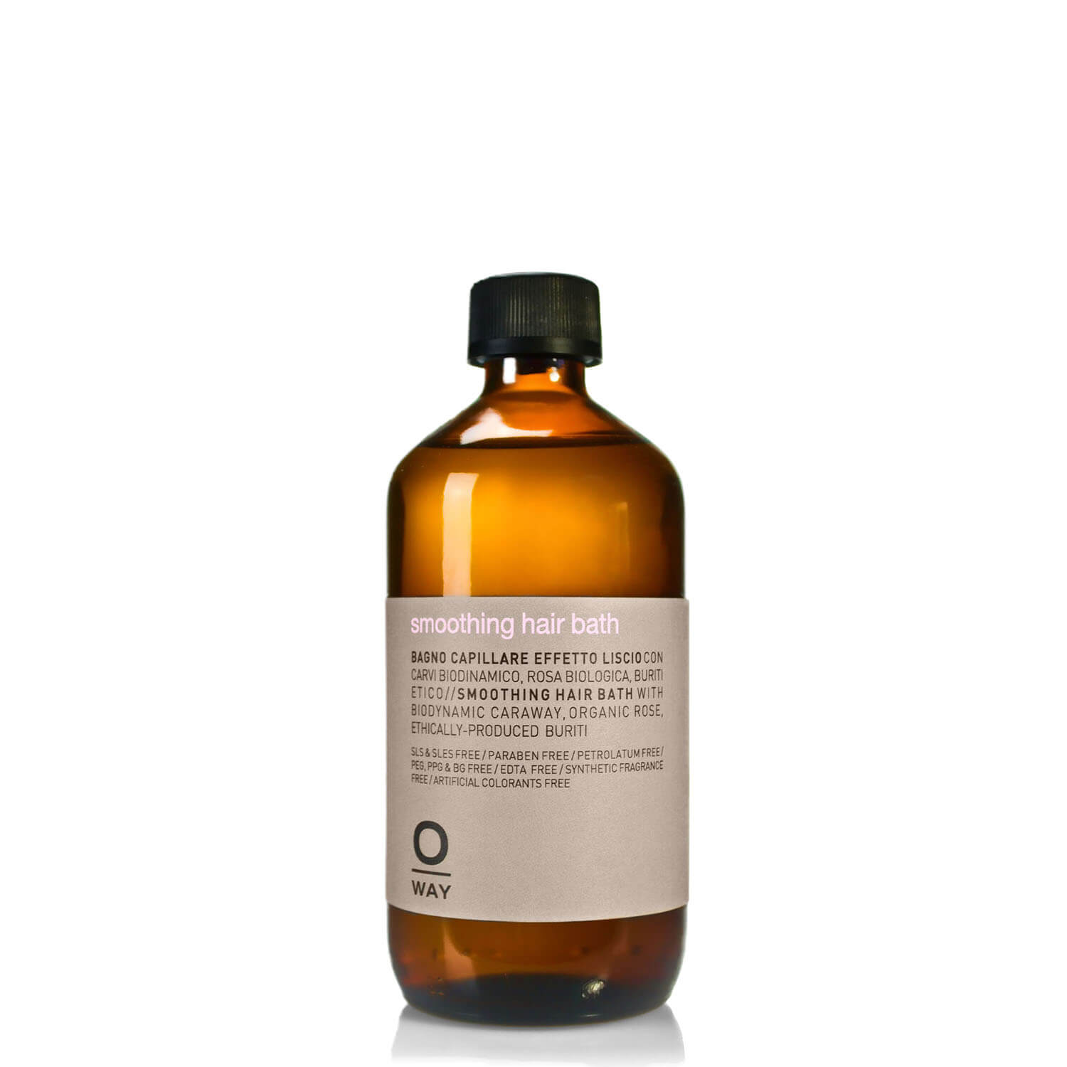 スムージング ヘアバス 240ml
